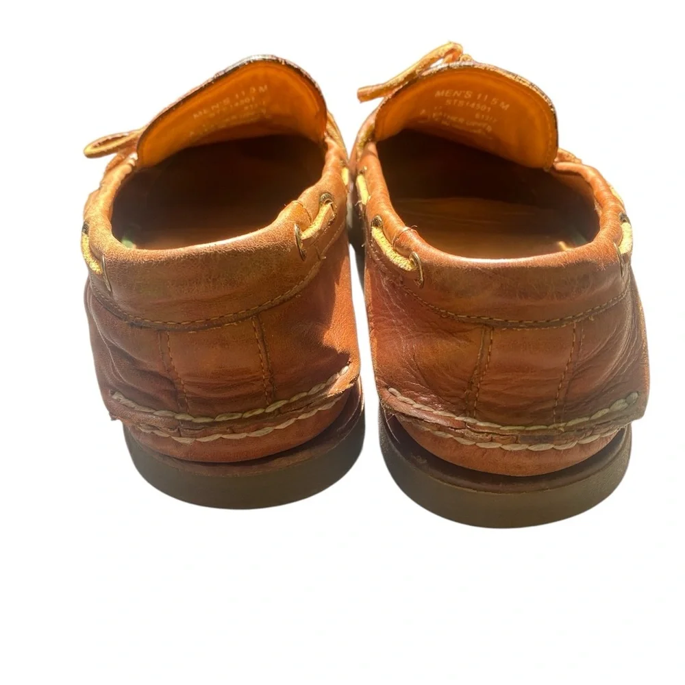 Sperry Gold Cup men’s loafers size 11.5